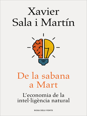 cover image of De la sabana a Mart